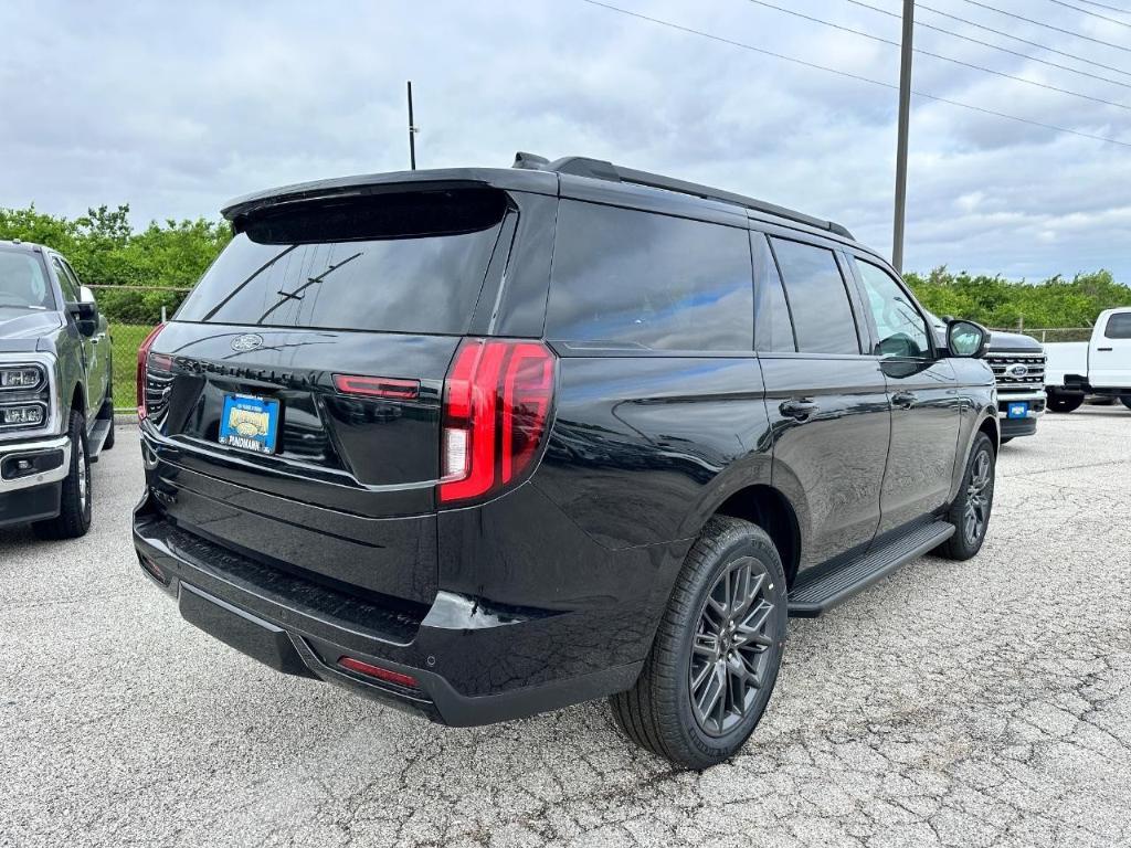 new 2026 Ford Expedition car, priced at $74,980