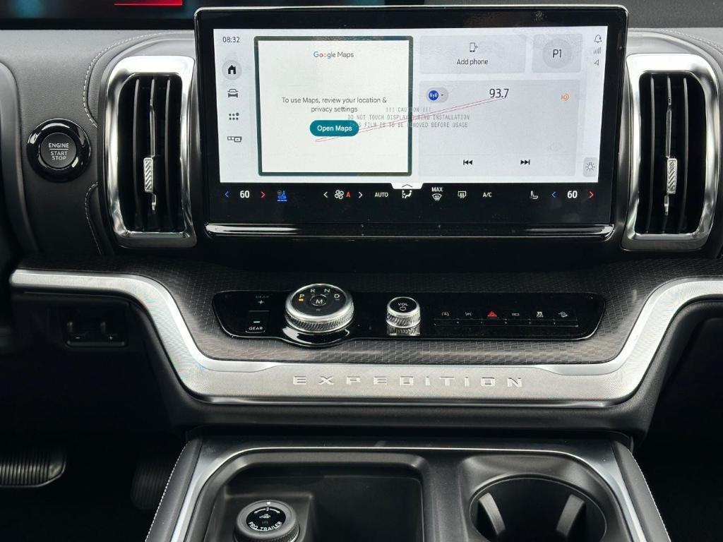 new 2026 Ford Expedition car, priced at $74,980