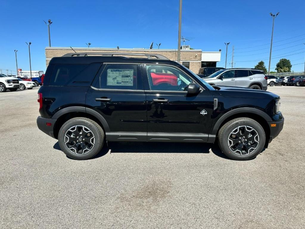 new 2026 Ford Bronco Sport car, priced at $34,356