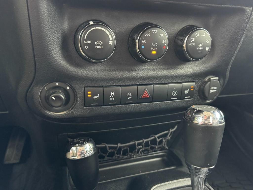 used 2016 Jeep Wrangler car, priced at $16,990