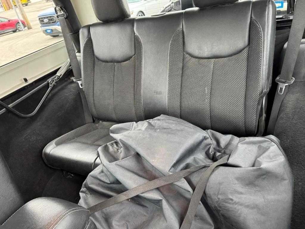 used 2016 Jeep Wrangler car, priced at $16,990