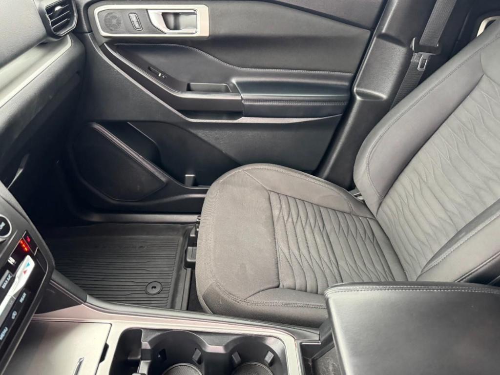 used 2020 Ford Explorer car, priced at $21,435