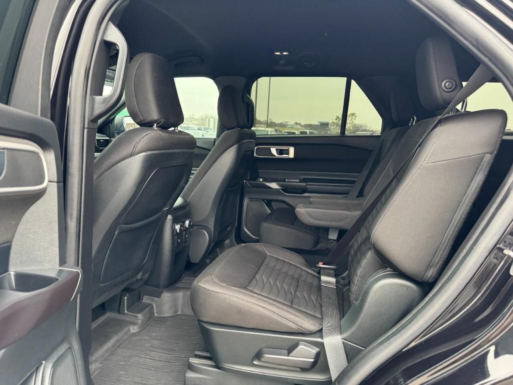 used 2020 Ford Explorer car, priced at $21,435