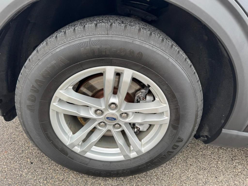 used 2020 Ford Explorer car, priced at $21,435