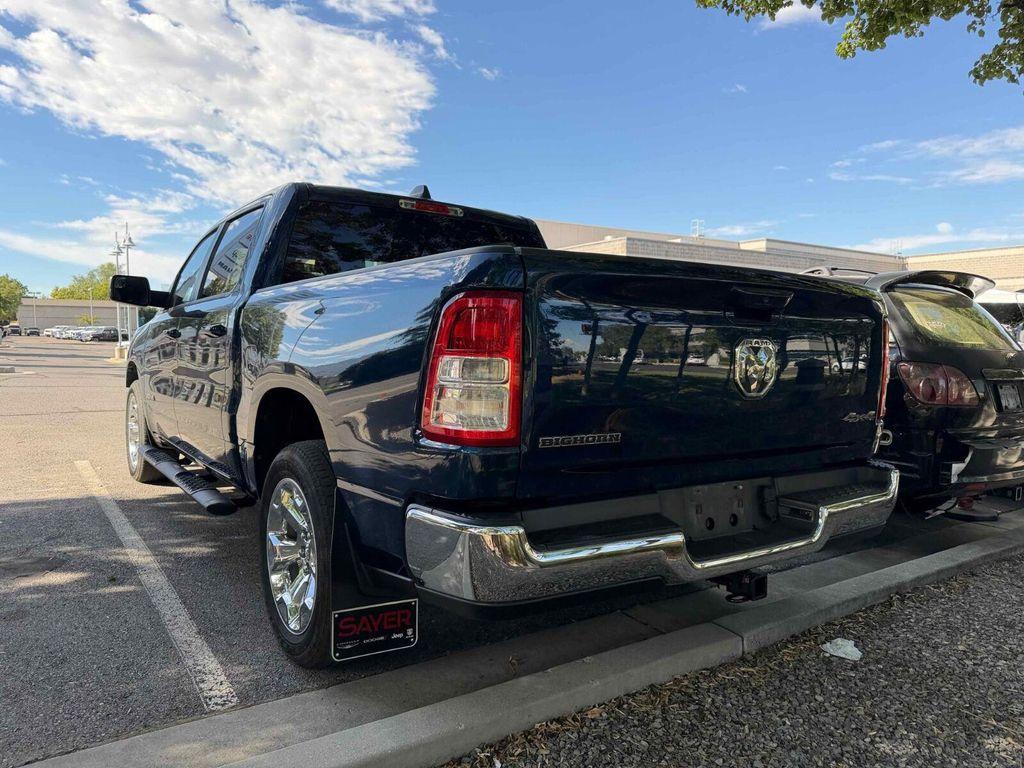 used 2022 Ram 1500 car, priced at $33,774