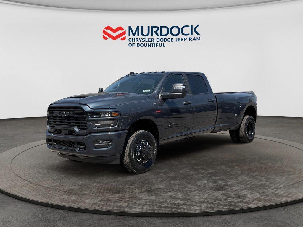 new 2026 Ram 3500 car, priced at $74,244
