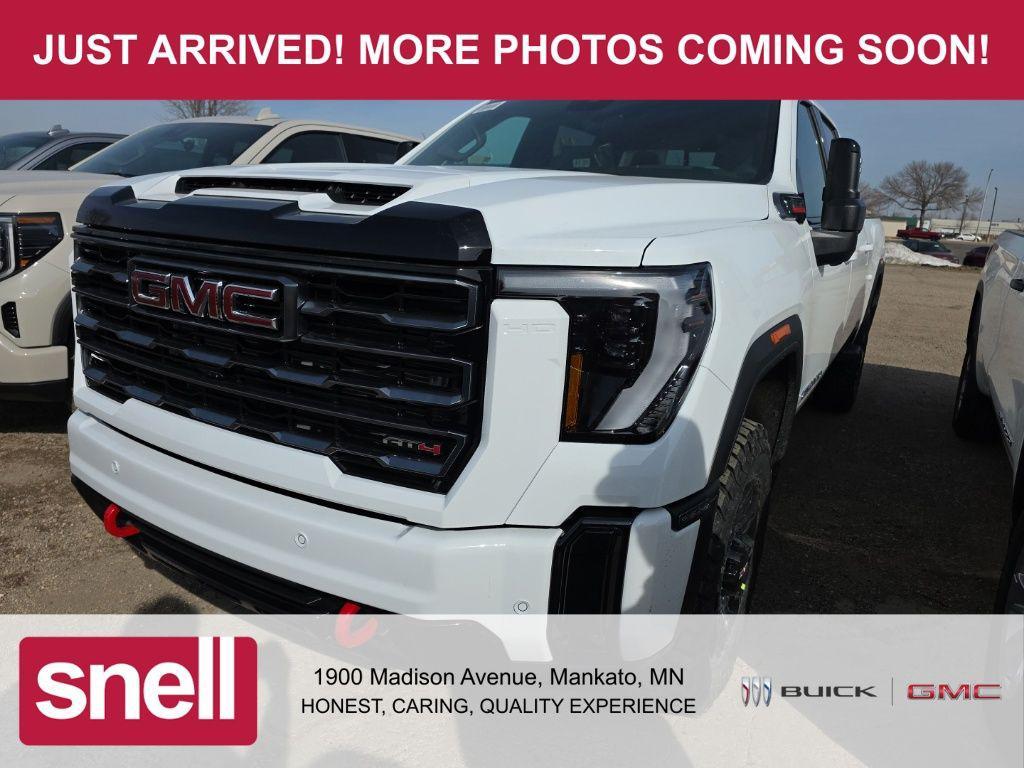 new 2026 GMC Sierra 3500 car, priced at $90,780