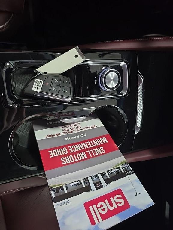 new 2026 Buick Envision car, priced at $48,600