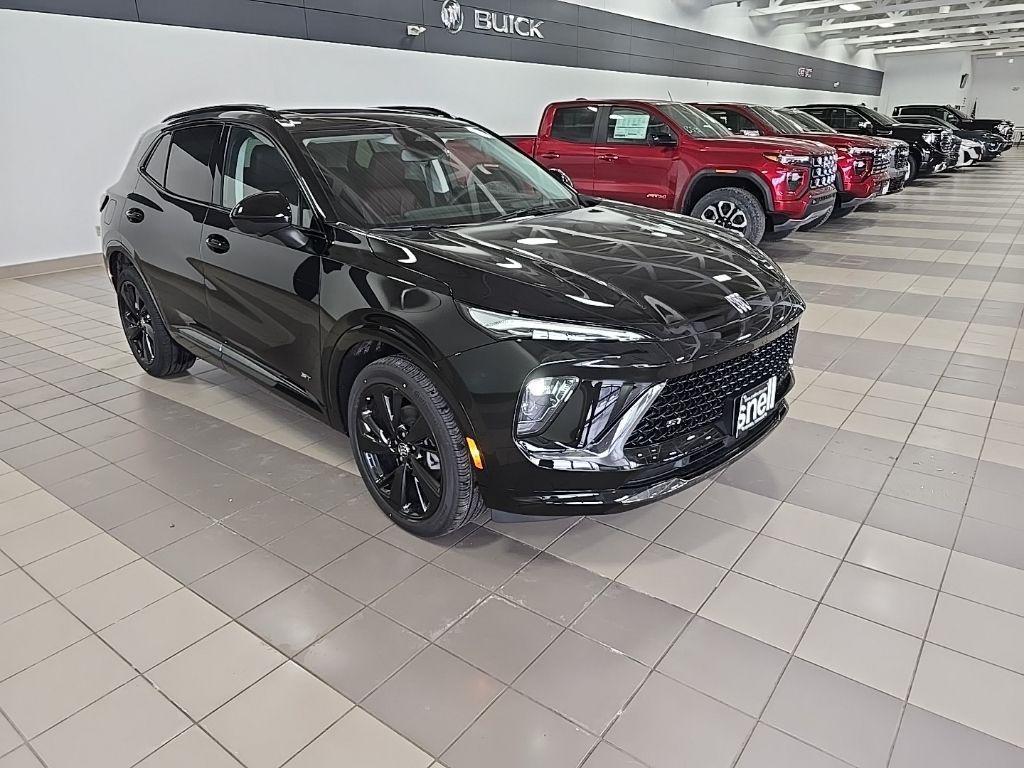 new 2026 Buick Envision car, priced at $48,600