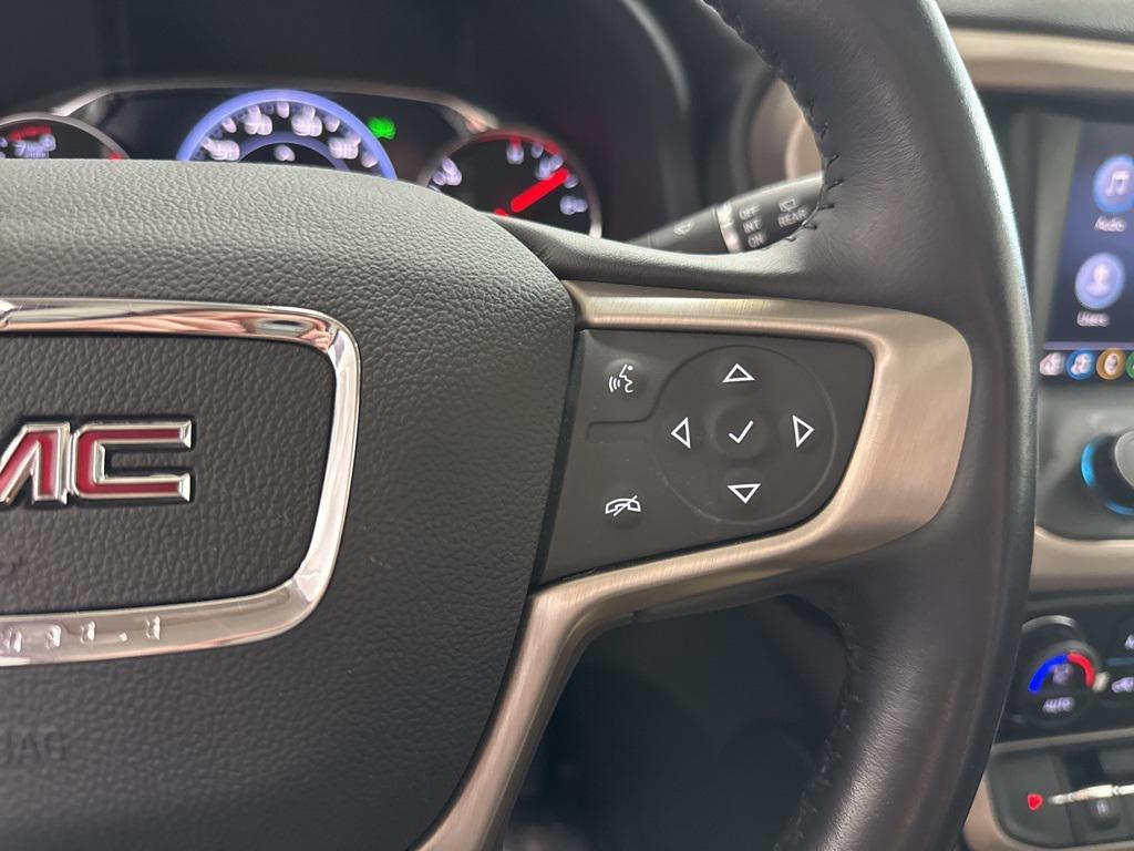 used 2021 GMC Acadia car, priced at $31,997