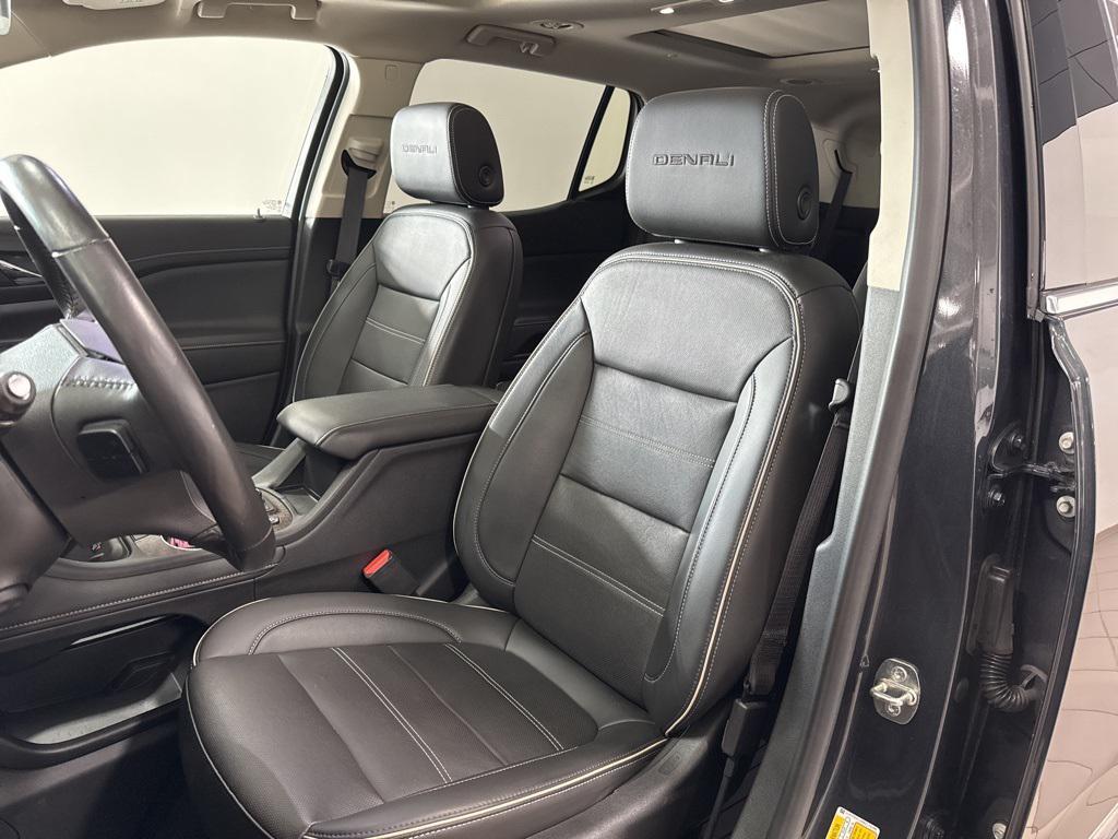 used 2021 GMC Acadia car, priced at $31,997