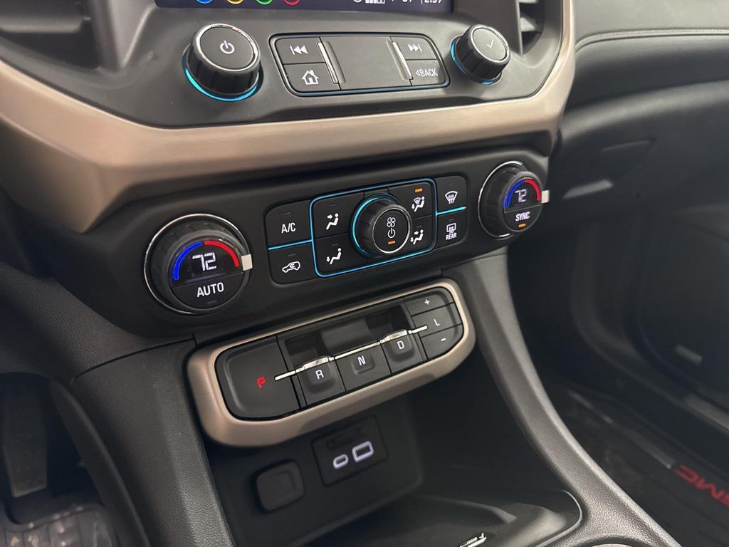 used 2021 GMC Acadia car, priced at $31,997