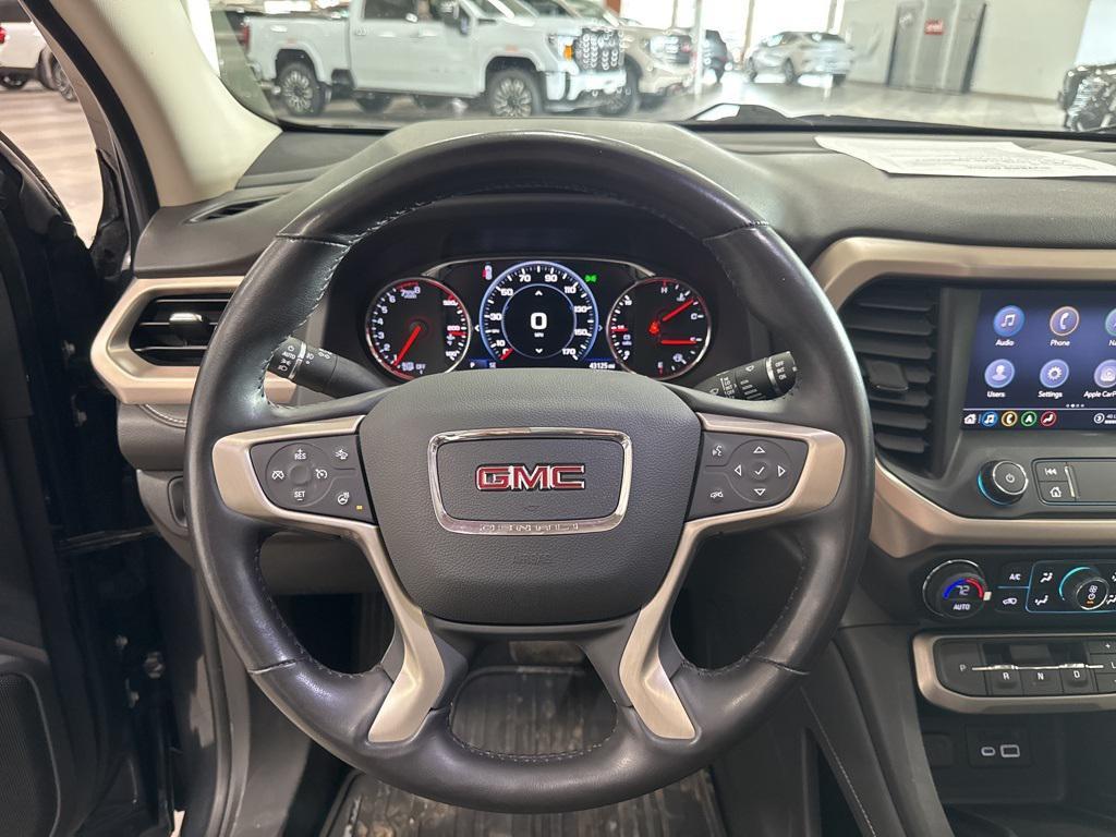 used 2021 GMC Acadia car, priced at $31,997