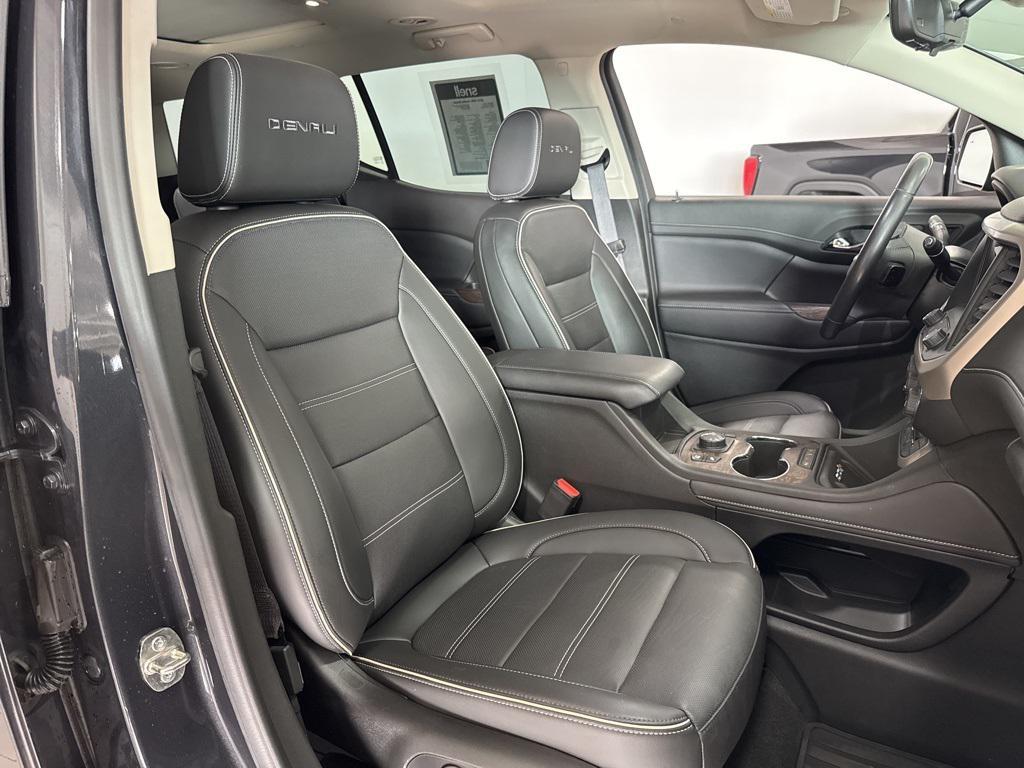 used 2021 GMC Acadia car, priced at $31,997