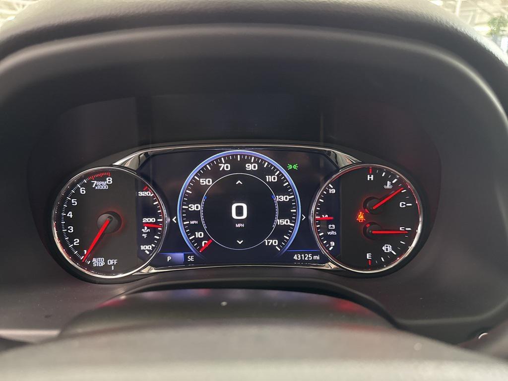 used 2021 GMC Acadia car, priced at $31,997