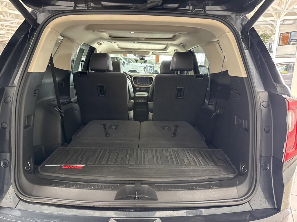 used 2021 GMC Acadia car, priced at $31,997