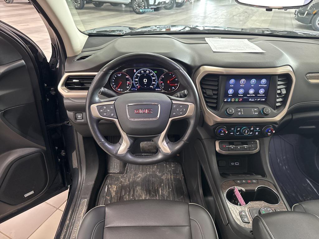 used 2021 GMC Acadia car, priced at $31,997