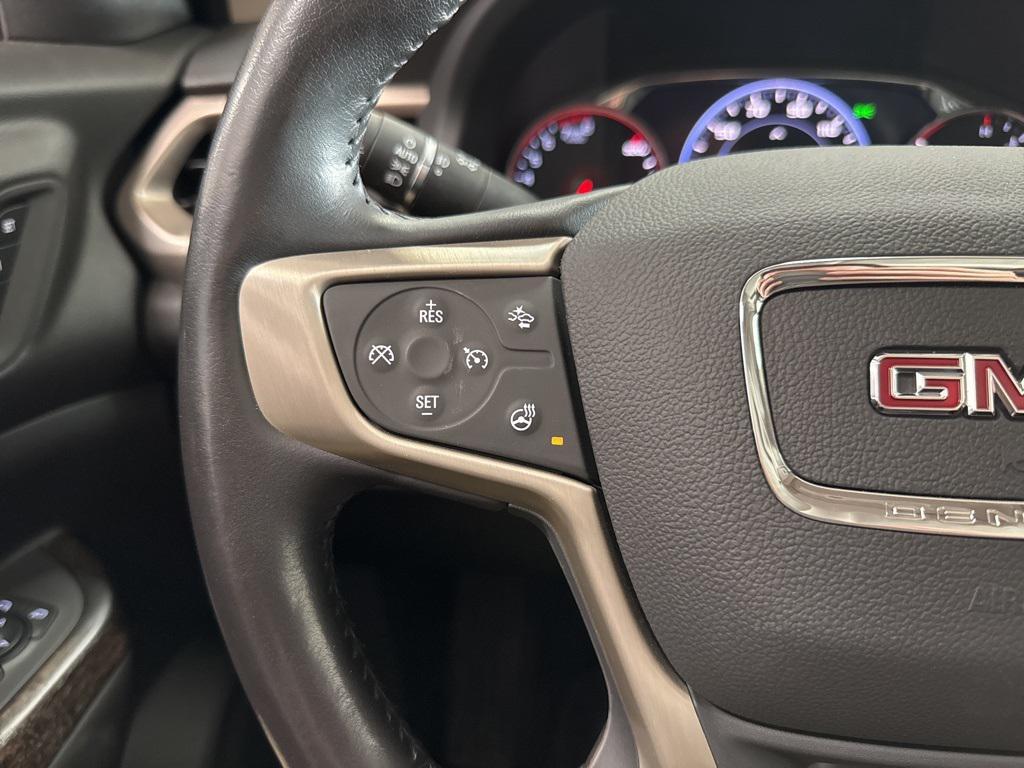 used 2021 GMC Acadia car, priced at $31,997