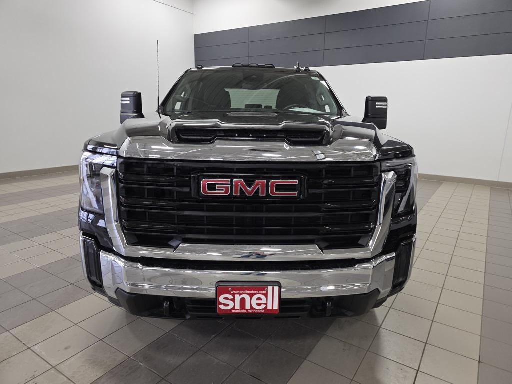 used 2024 GMC Sierra 3500 car, priced at $52,205