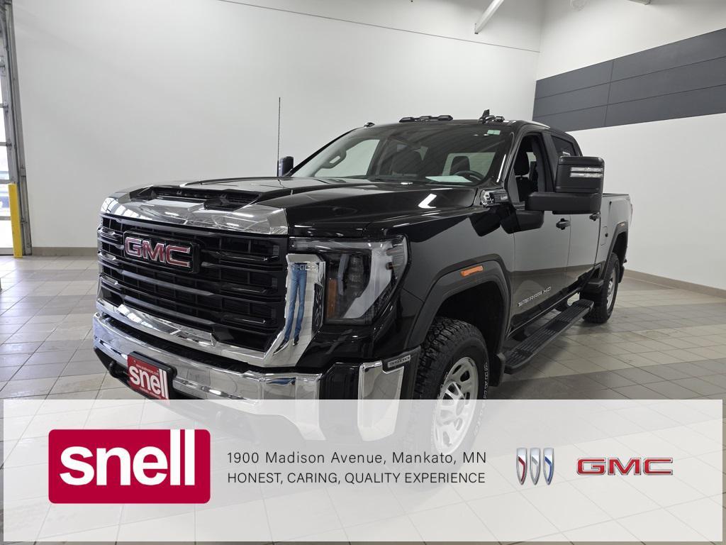 used 2024 GMC Sierra 3500 car, priced at $52,205