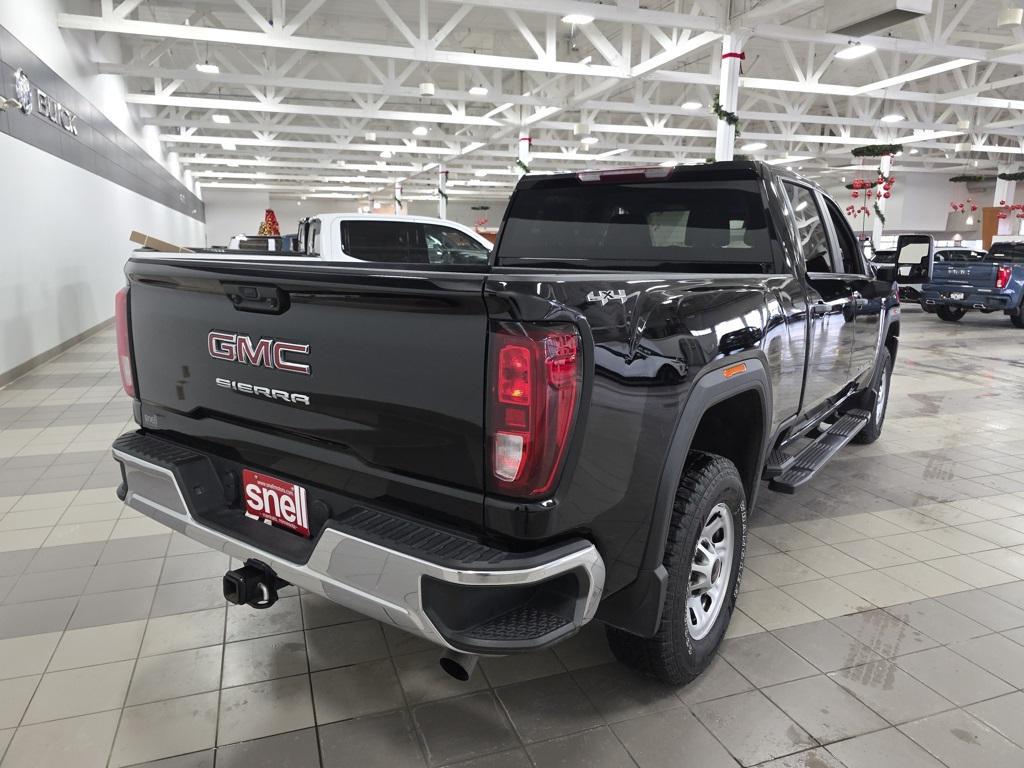 used 2024 GMC Sierra 3500 car, priced at $52,205