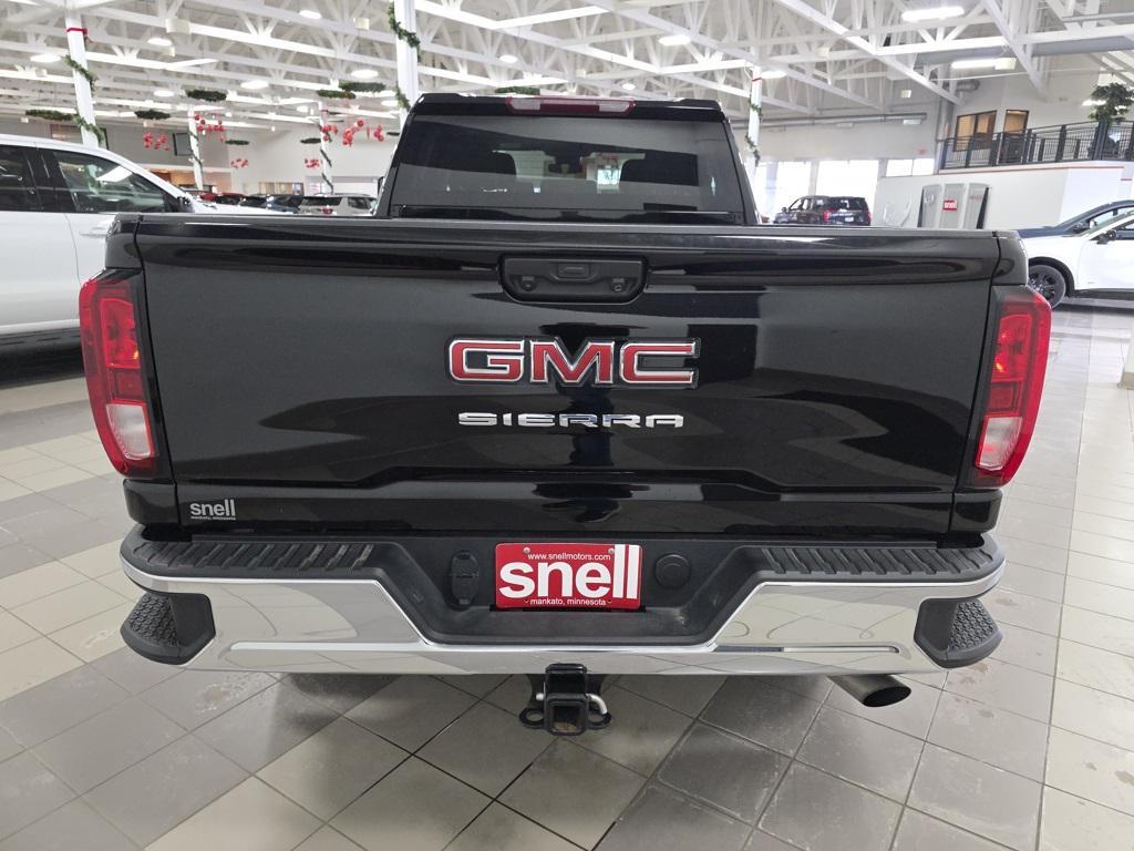 used 2024 GMC Sierra 3500 car, priced at $52,205