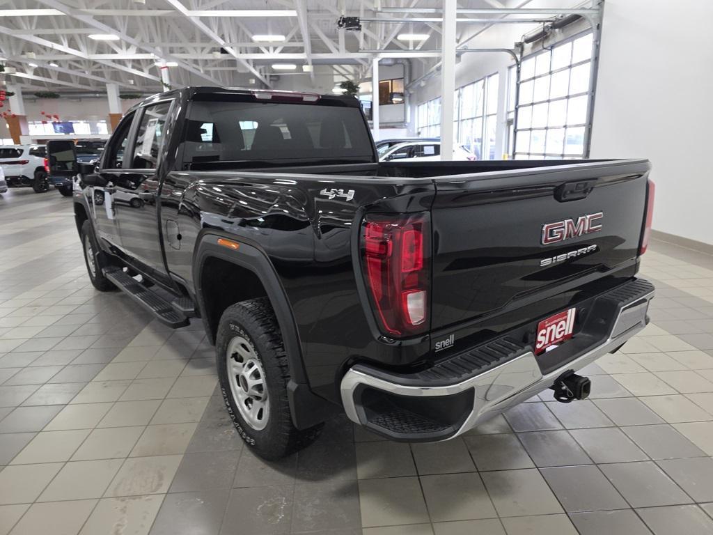 used 2024 GMC Sierra 3500 car, priced at $52,205