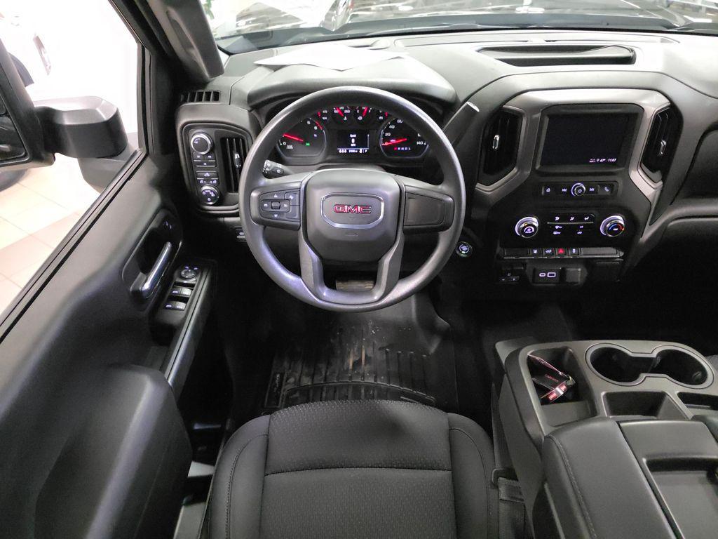 used 2024 GMC Sierra 3500 car, priced at $50,805
