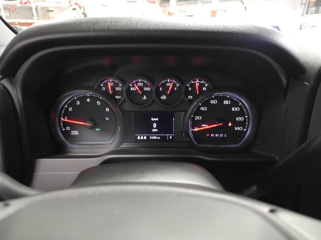 used 2024 GMC Sierra 3500 car, priced at $52,205