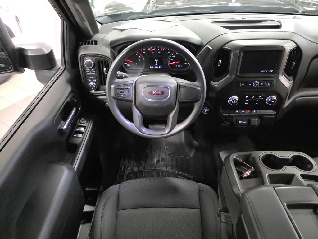 used 2024 GMC Sierra 3500 car, priced at $52,205