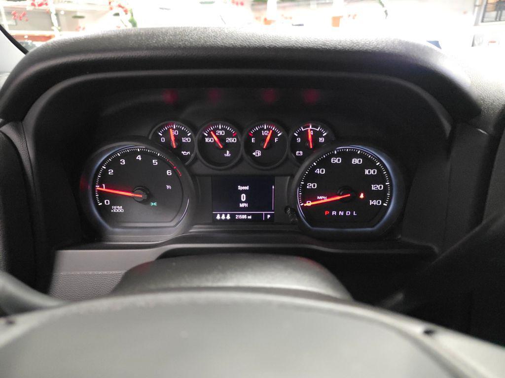 used 2024 GMC Sierra 3500 car, priced at $50,805