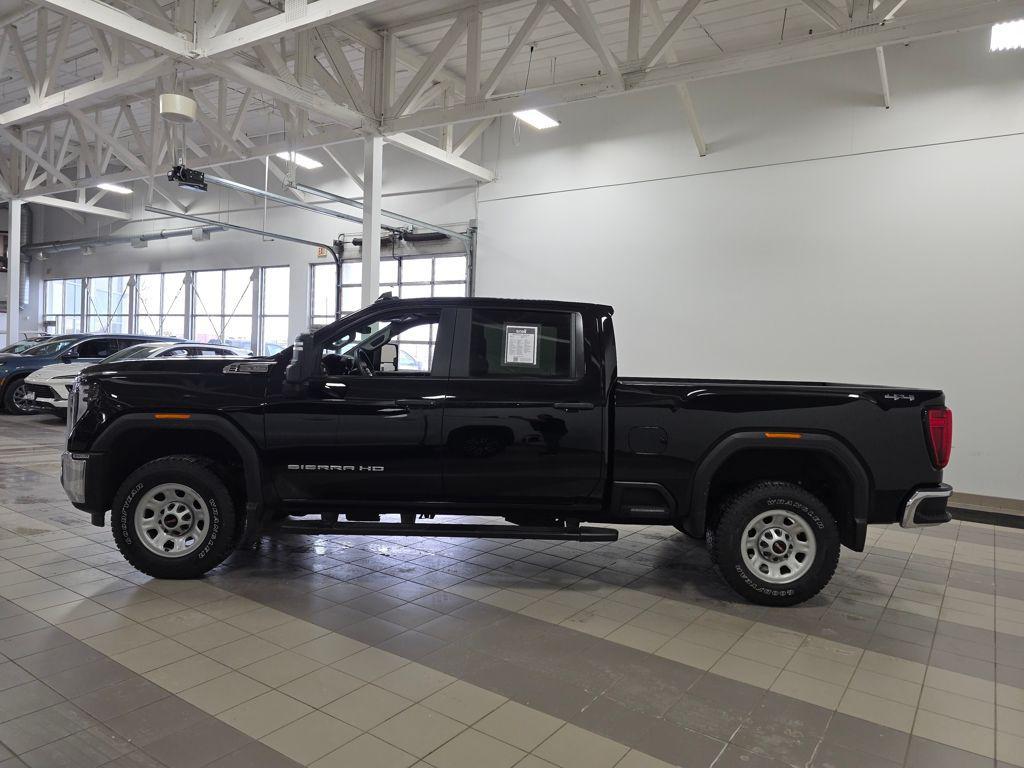 used 2024 GMC Sierra 3500 car, priced at $50,805
