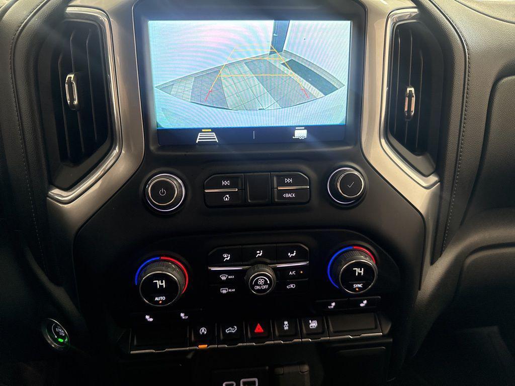 used 2019 Chevrolet Silverado 1500 car, priced at $20,083