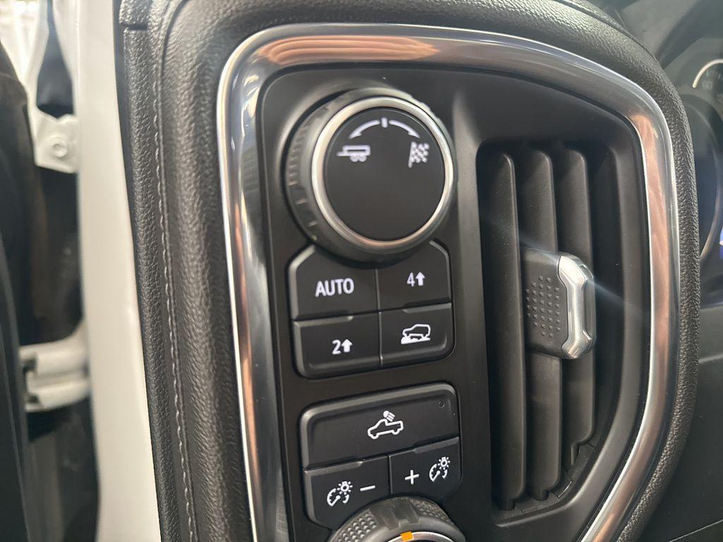 used 2019 Chevrolet Silverado 1500 car, priced at $20,083