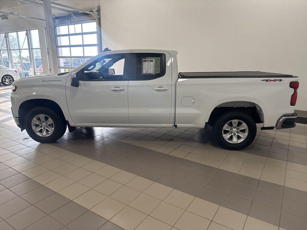 used 2019 Chevrolet Silverado 1500 car, priced at $20,083
