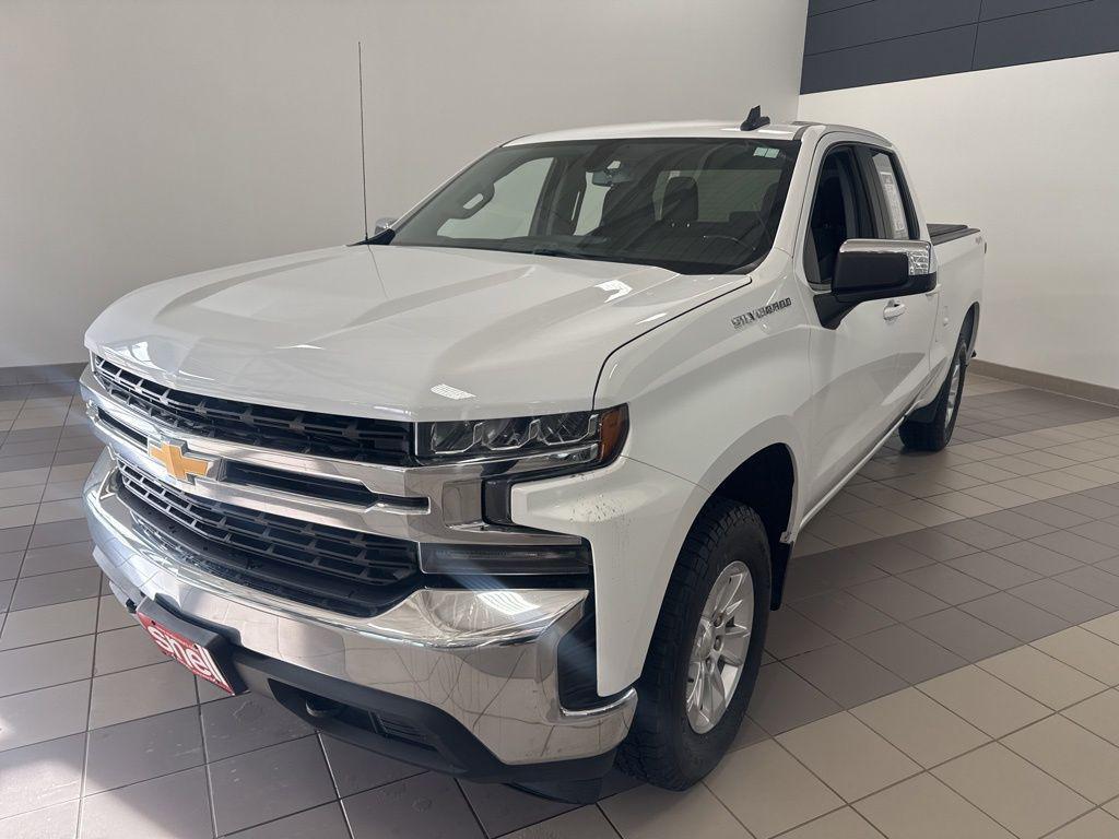 used 2019 Chevrolet Silverado 1500 car, priced at $20,083