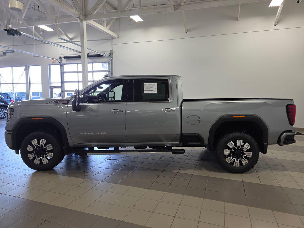 new 2026 GMC Sierra 3500 car, priced at $91,200
