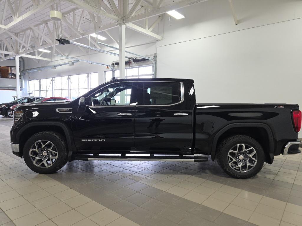 new 2026 GMC Sierra 1500 car, priced at $67,205