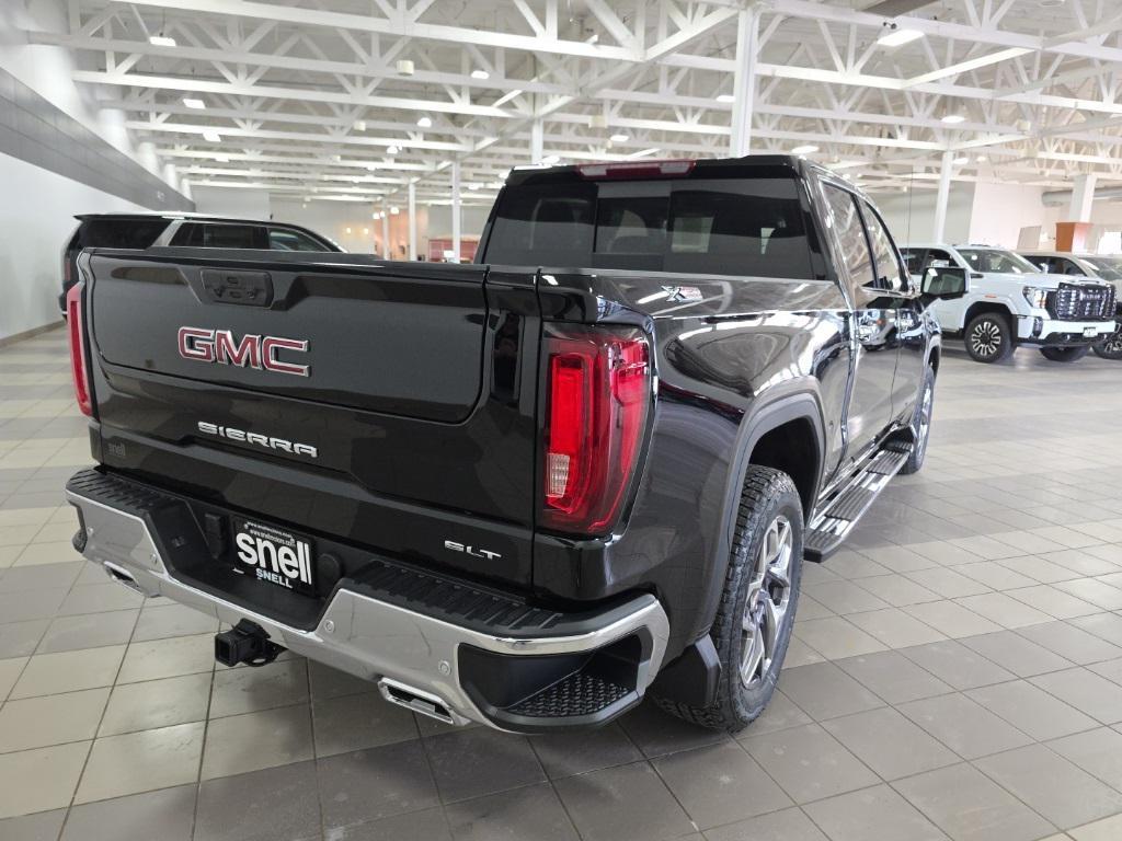 new 2026 GMC Sierra 1500 car, priced at $67,205
