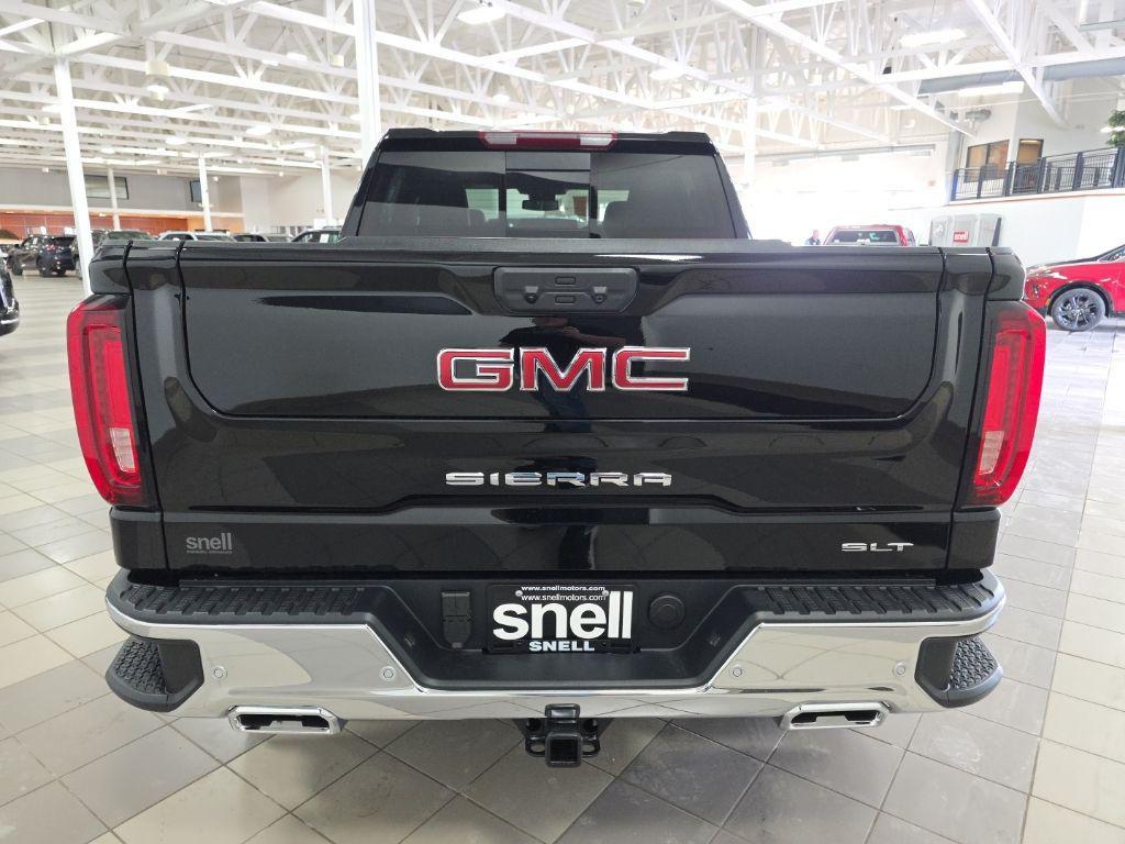 new 2026 GMC Sierra 1500 car, priced at $67,205