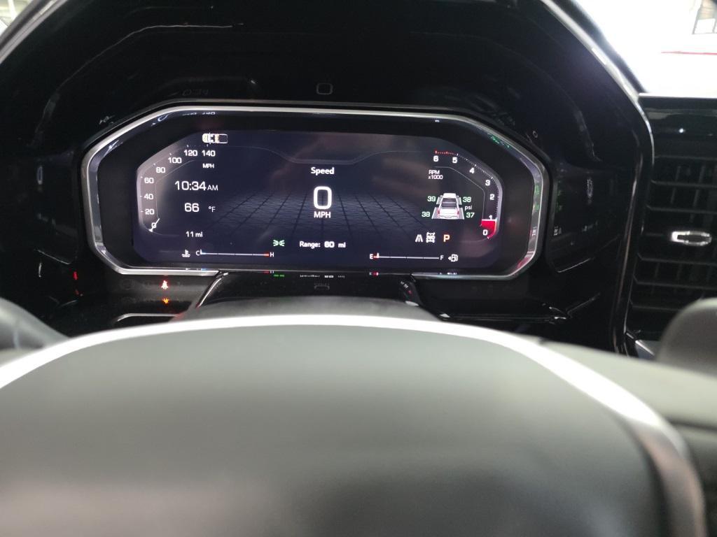 new 2026 GMC Sierra 1500 car, priced at $67,205