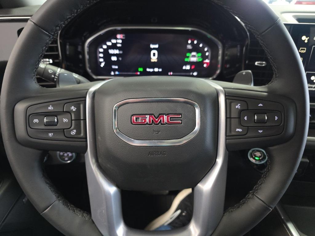 new 2026 GMC Sierra 1500 car, priced at $67,205