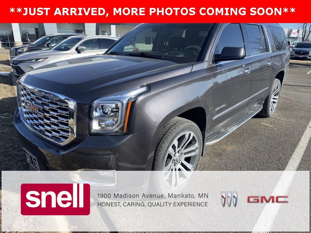 used 2018 GMC Yukon XL car, priced at $33,254