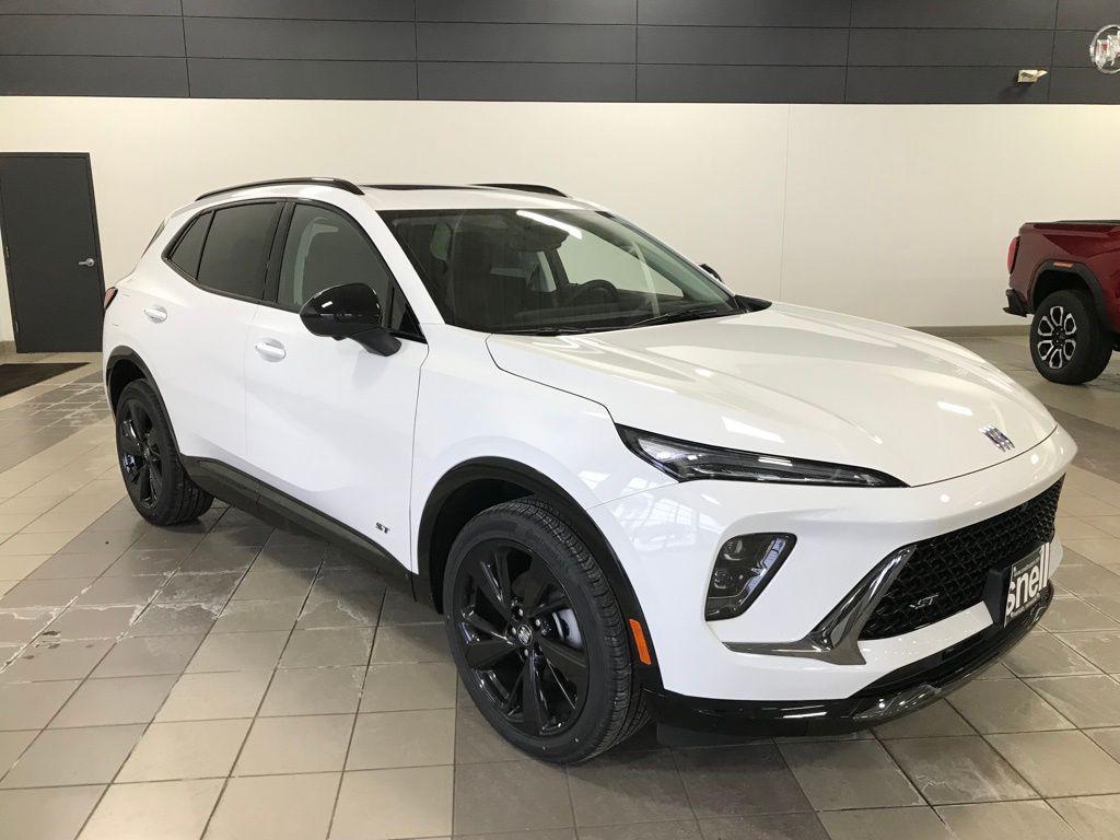 used 2026 Buick Envision car, priced at $48,105