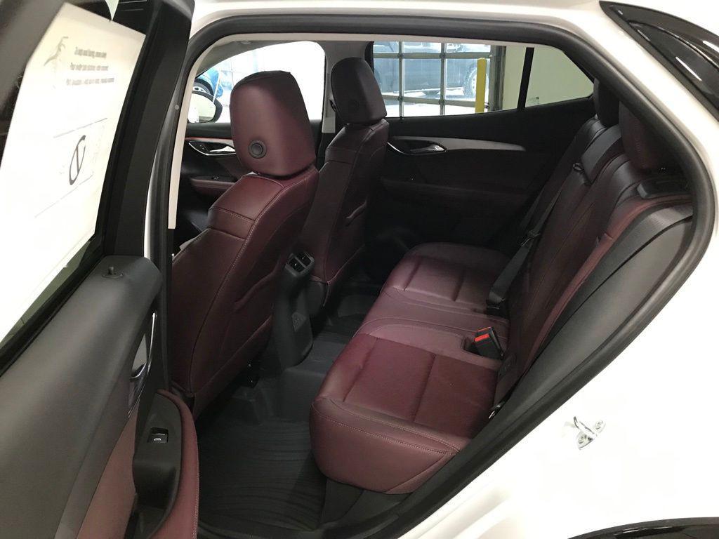 used 2026 Buick Envision car, priced at $48,105