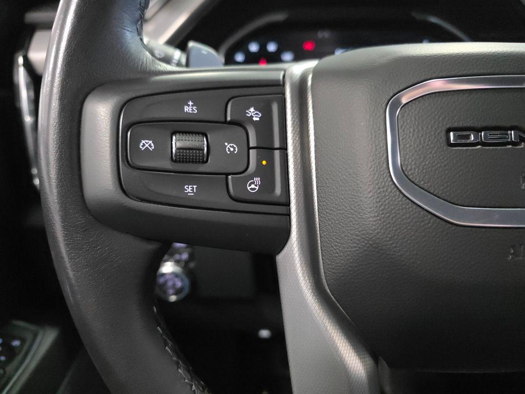 used 2023 GMC Sierra 1500 car, priced at $50,059