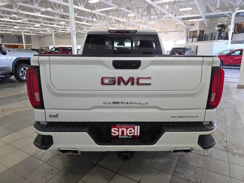 used 2023 GMC Sierra 1500 car, priced at $50,059