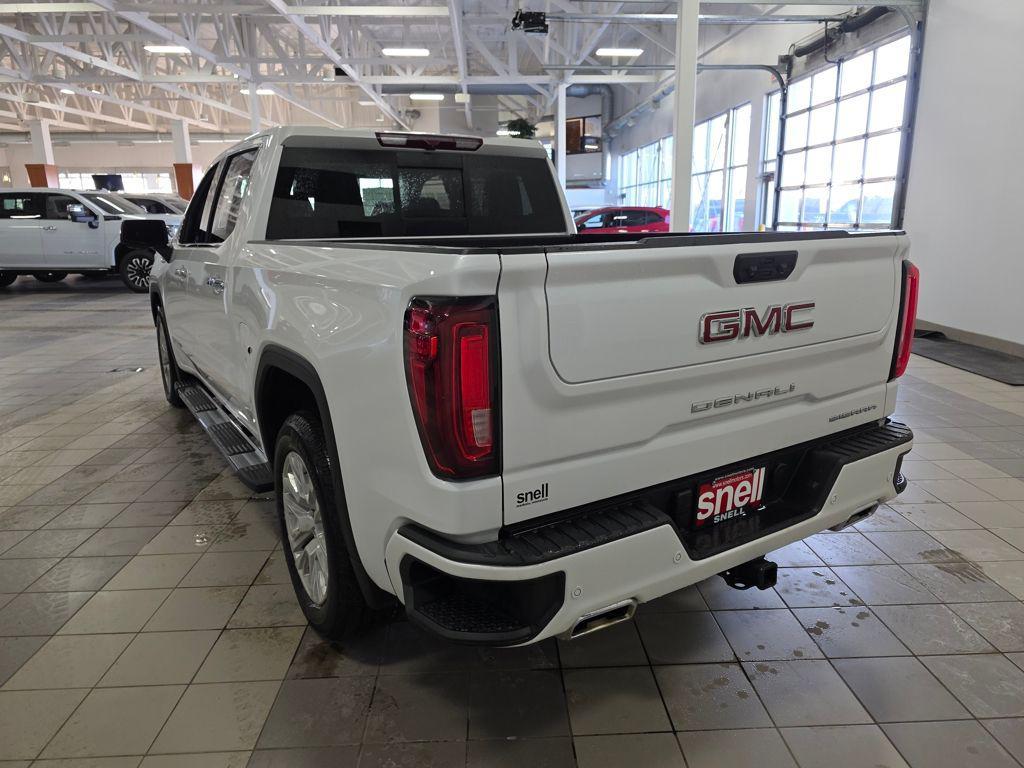 used 2023 GMC Sierra 1500 car, priced at $50,059