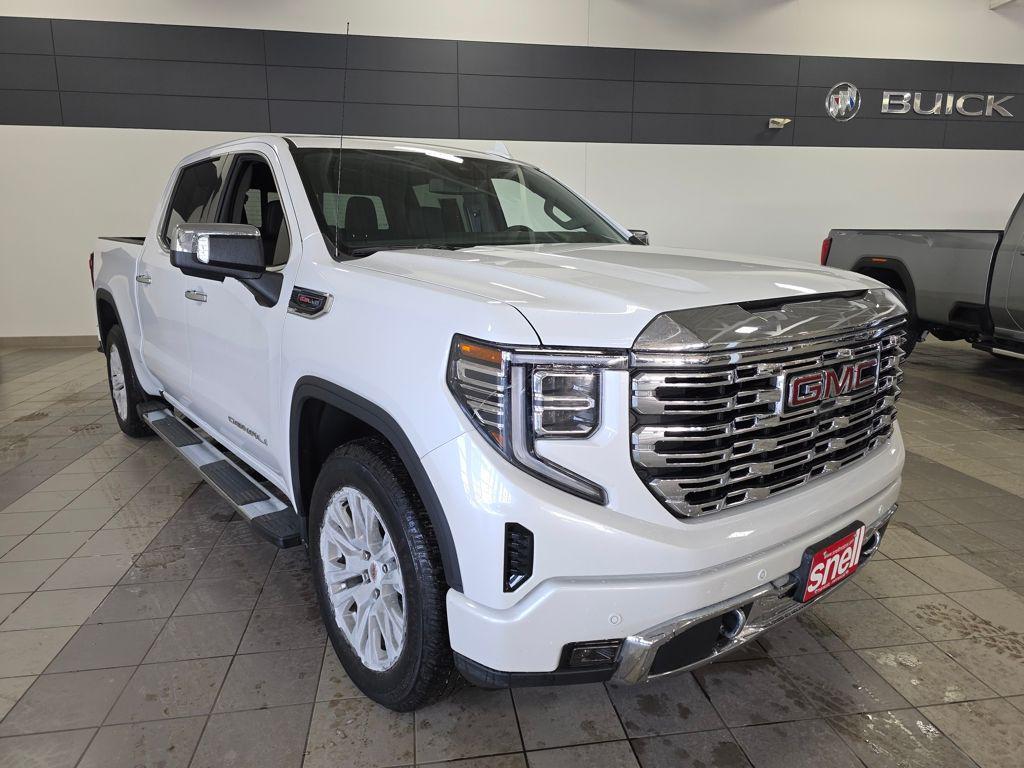 used 2023 GMC Sierra 1500 car, priced at $50,059