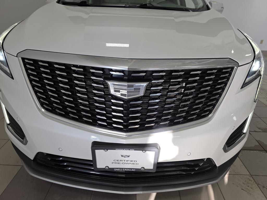 used 2023 Cadillac XT5 car, priced at $34,803
